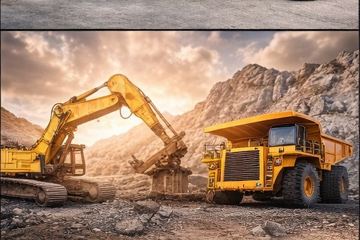 Mining support equipment